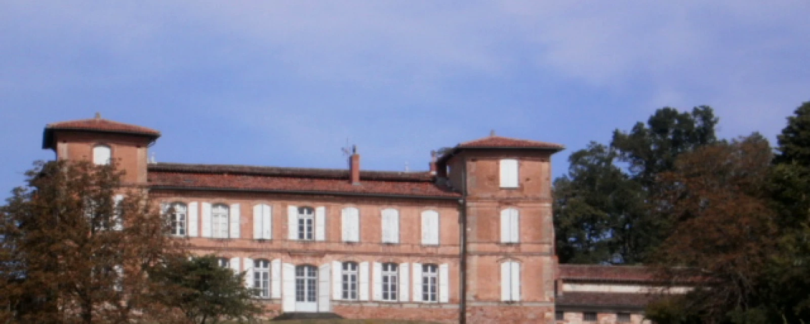 Vue de Mourvilles-Basses, Haute-Garonne
