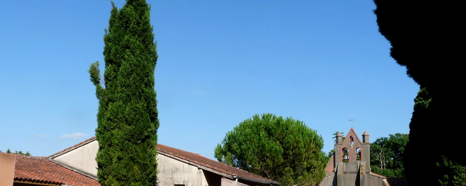 Vue de Pouze, Haute-Garonne