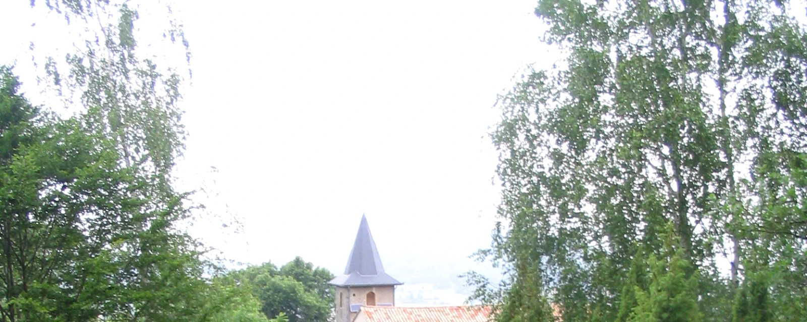 Vue de Saleich, Haute-Garonne