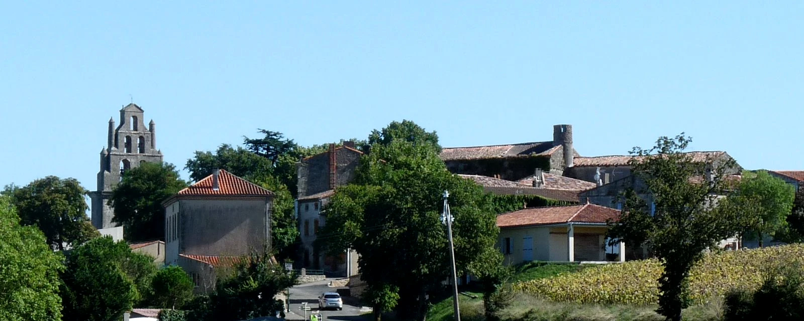 Vue de Vaux, Haute-Garonne