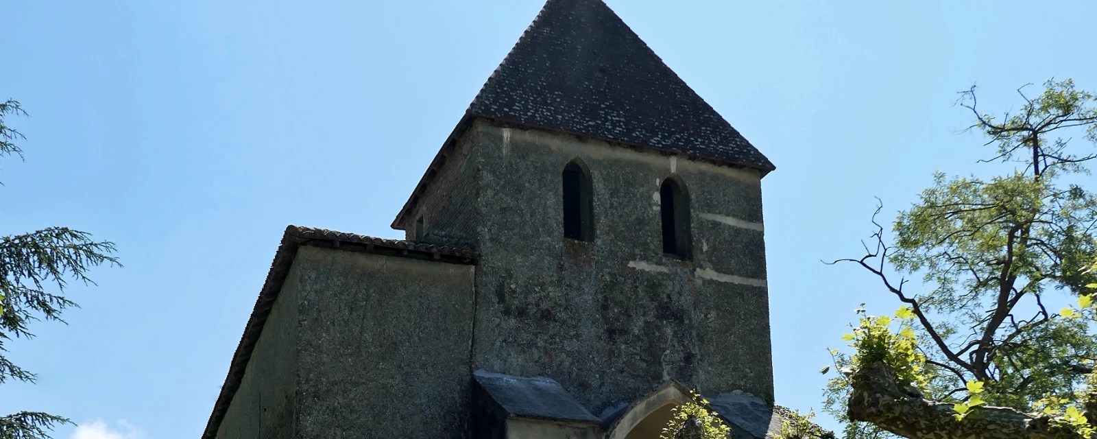 Vue de Bétous, Gers