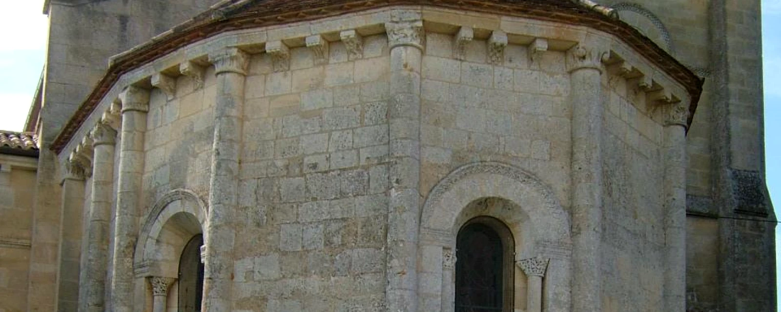 Vue de Lansac, Gironde