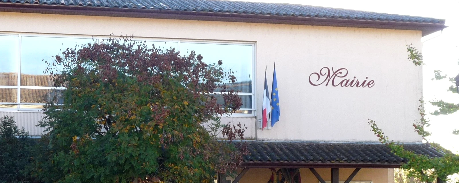 Vue de Maransin, Gironde