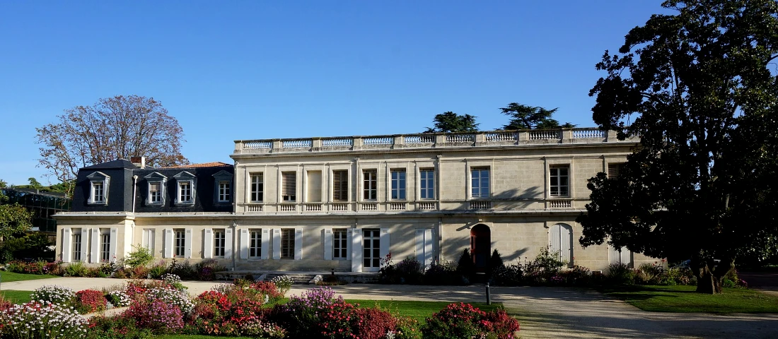 Panorama et patrimoine de Mérignac (Gironde) - Vue de la commune