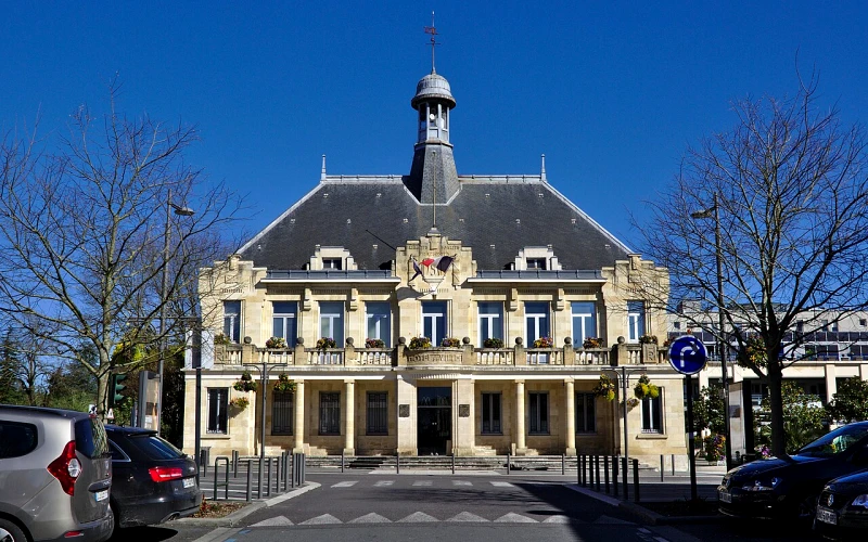 Saint-Médard-en-Jalles
