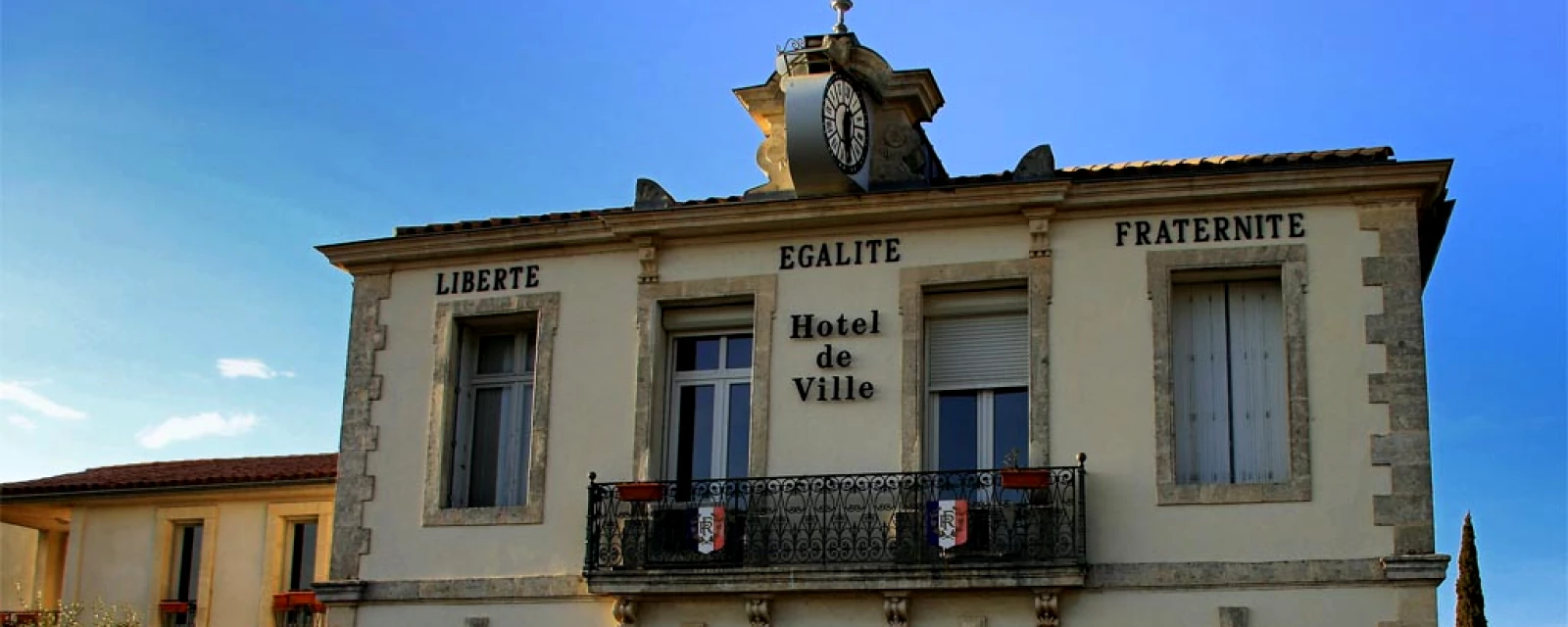 Vue de Jacou, Hérault