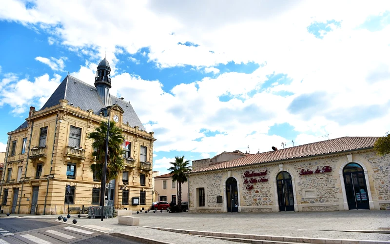 Villeneuve-lès-Maguelone