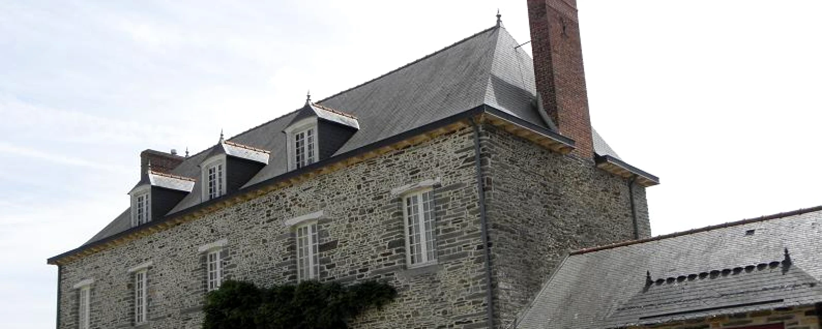 Vue de Amanlis, Ille-et-Vilaine