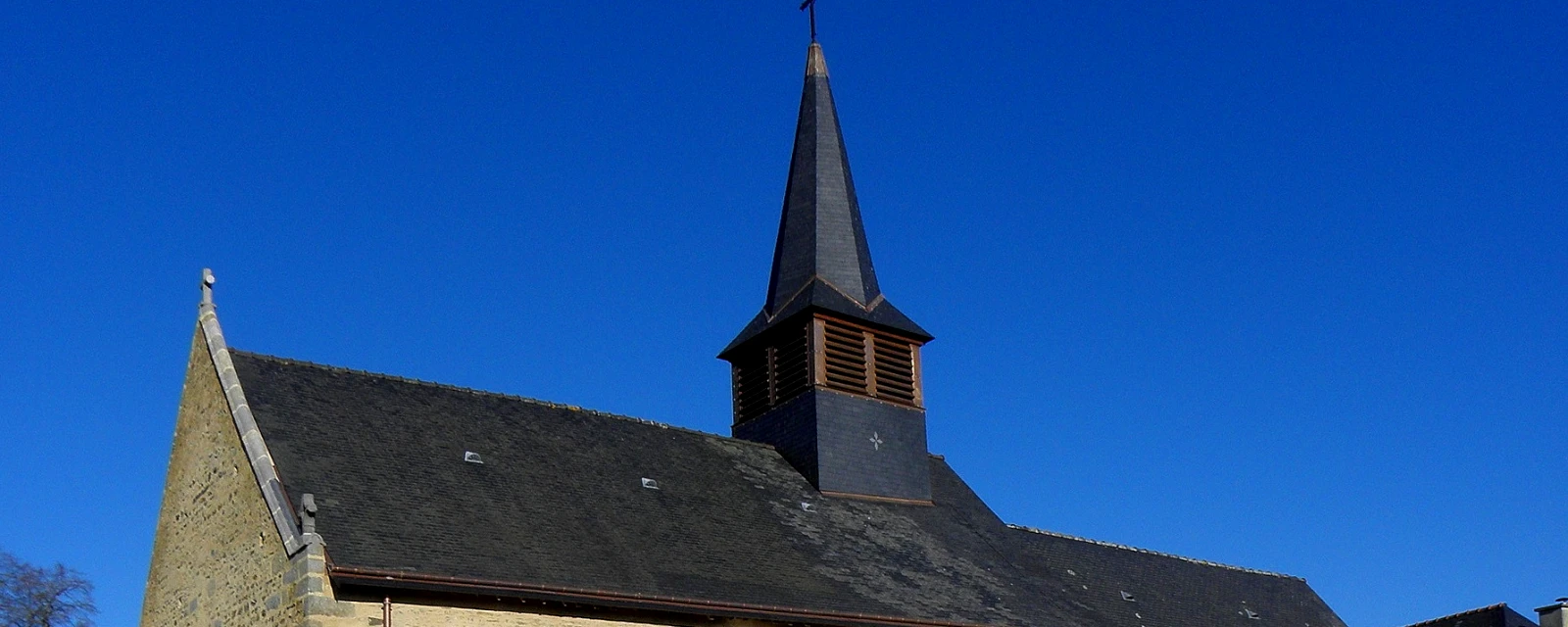 Vue de Aubigné, Ille-et-Vilaine