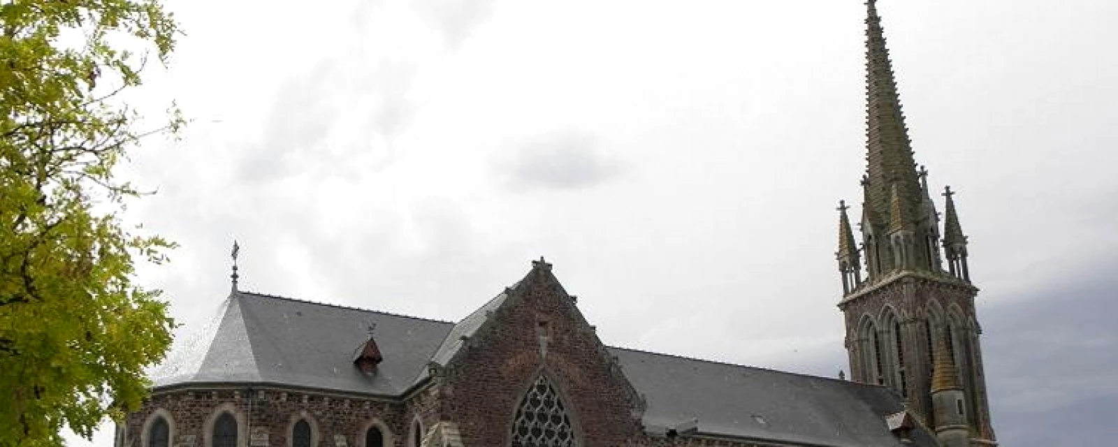 Vue de Bédée, Ille-et-Vilaine