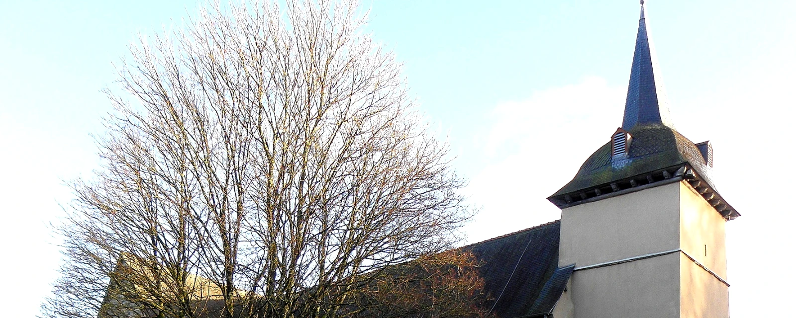 Vue de Bovel, Ille-et-Vilaine