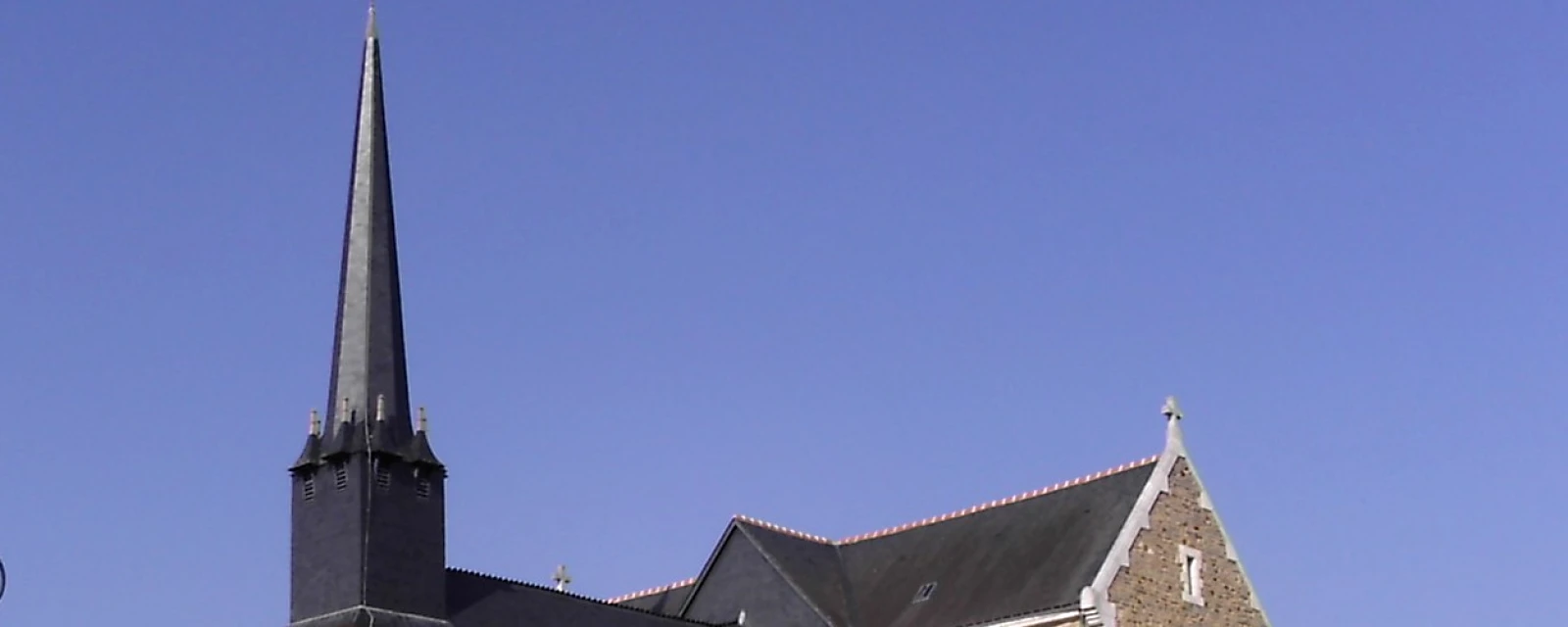 Vue de Bruc-sur-Aff, Ille-et-Vilaine