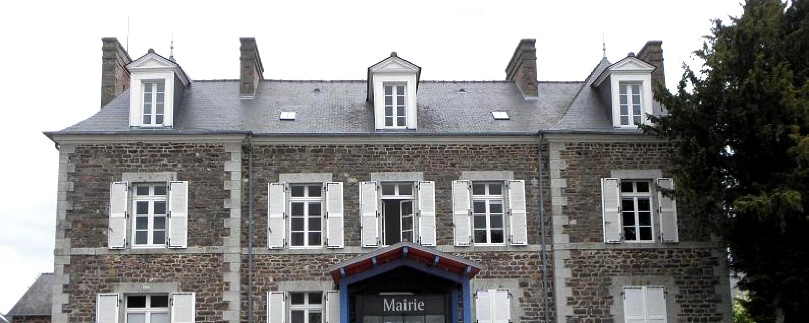 Vue de Iffendic, Ille-et-Vilaine