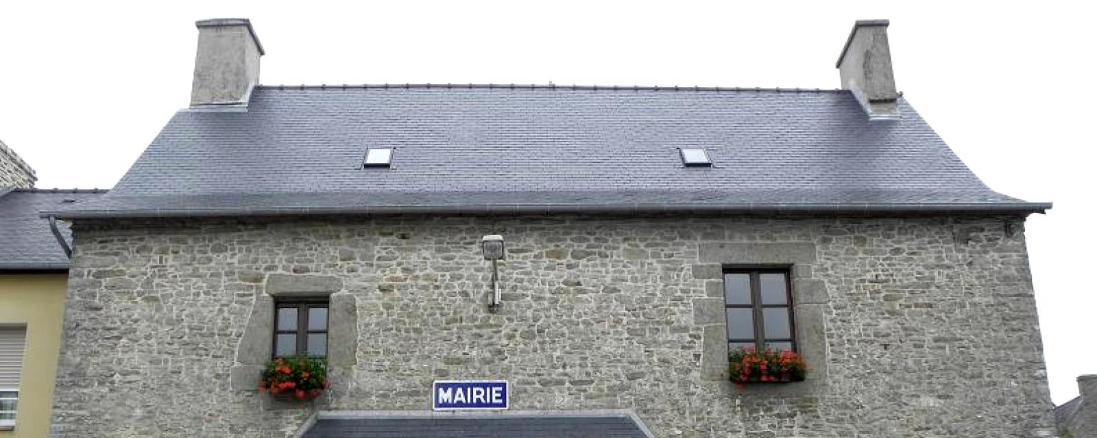 Vue de Mecé, Ille-et-Vilaine