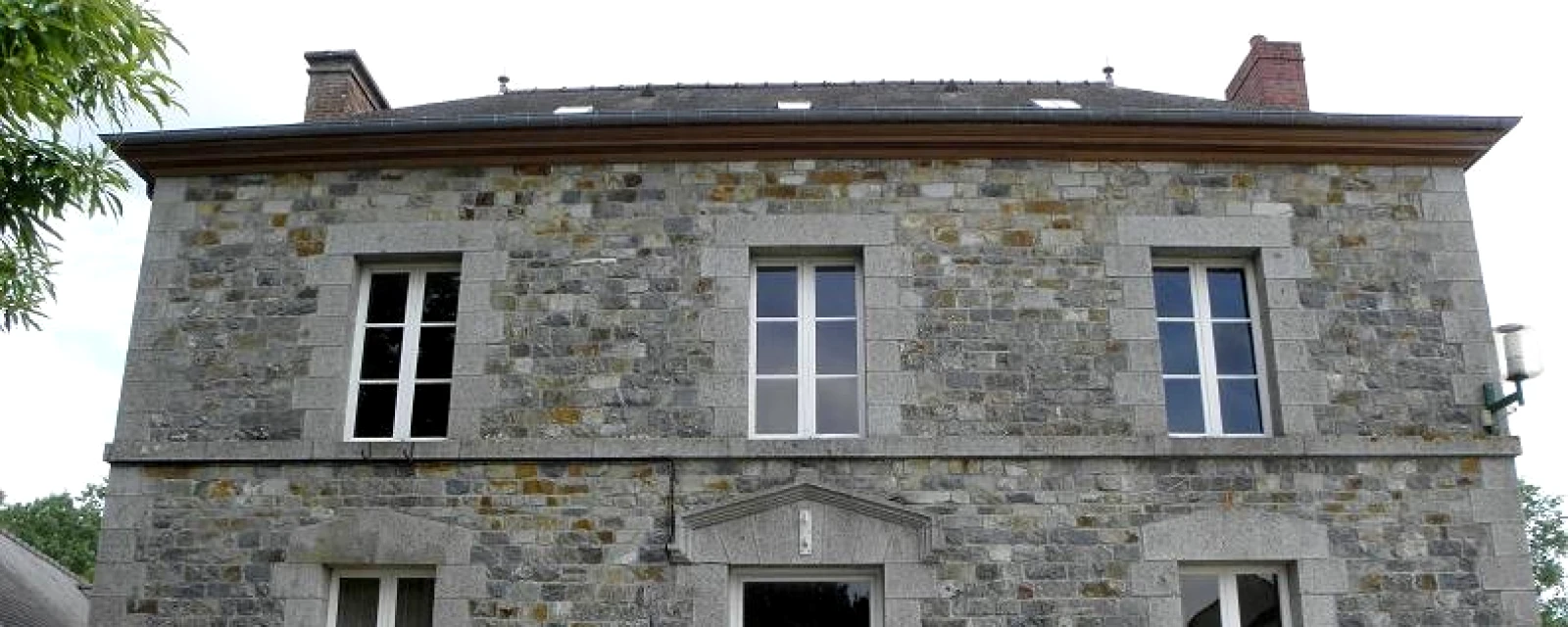 Vue de Mouazé, Ille-et-Vilaine