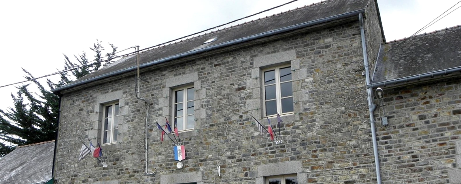 Vue de Princé, Ille-et-Vilaine