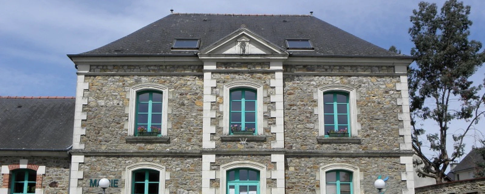 Vue de Taillis, Ille-et-Vilaine