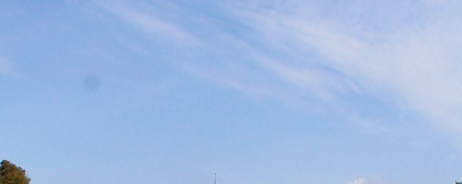 Vue de Ingrandes, Indre