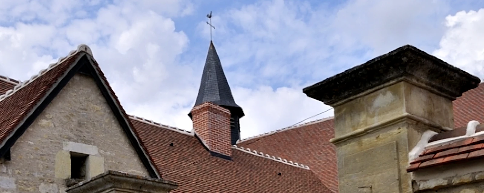 Vue de Ségry, Indre