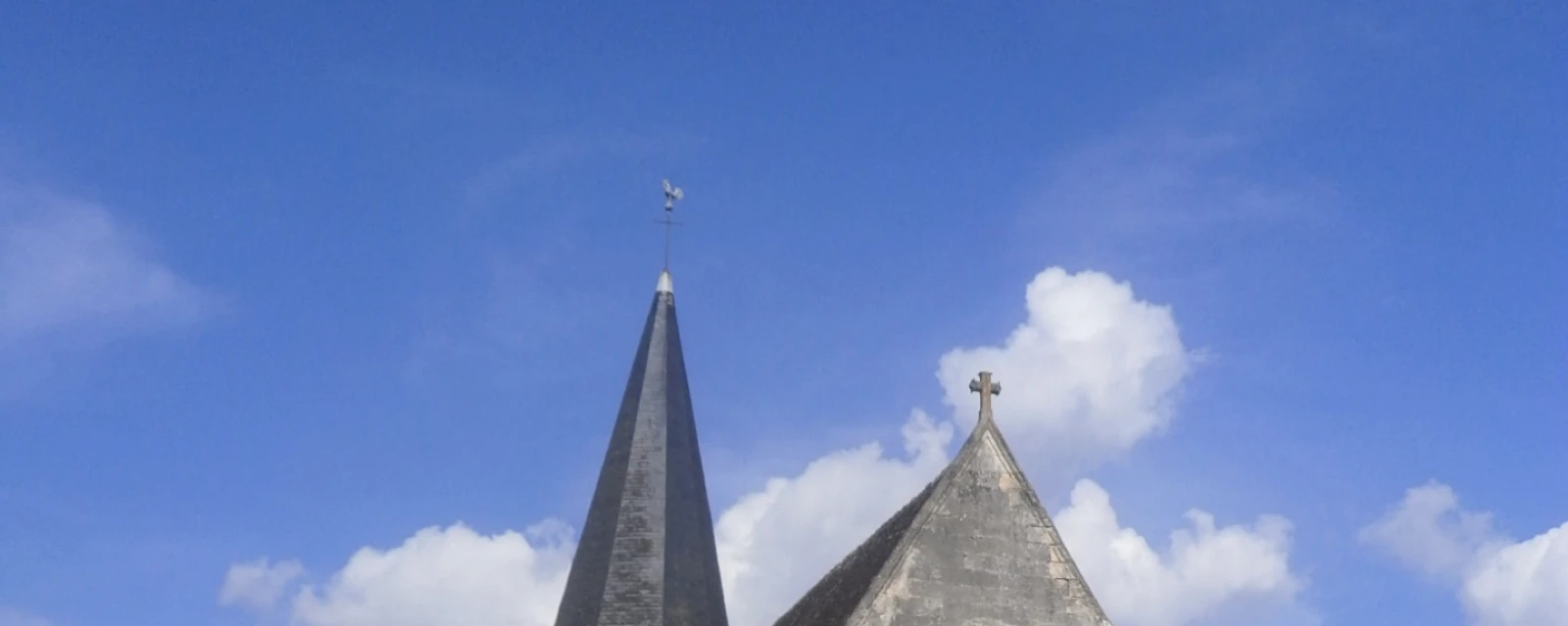 Vue de Le Petit-Pressigny, Indre-et-Loire