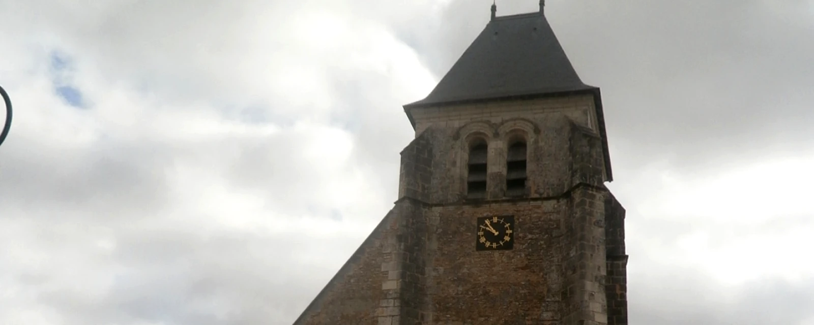 Vue de Villiers-au-Bouin, Indre-et-Loire