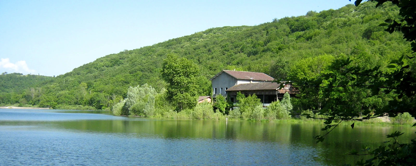 Vue de Siccieu-Saint-Julien-et-Carisieu, Isère