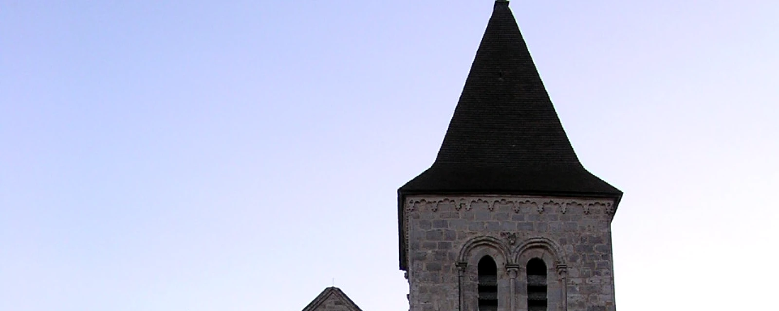 Vue de Chissey-sur-Loue, Jura