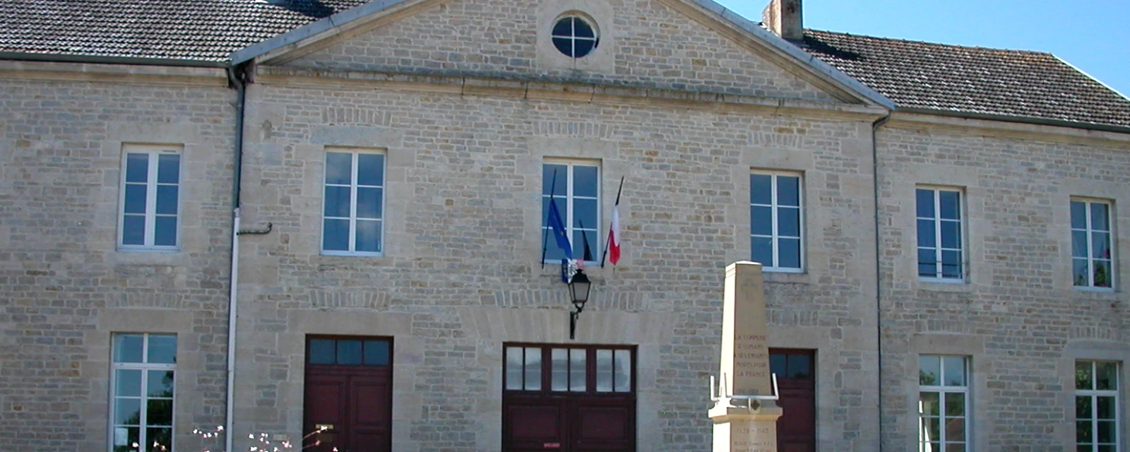 Vue de Ounans, Jura