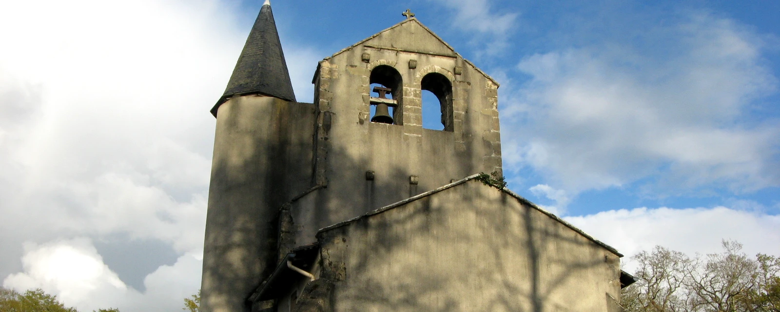 Vue de Biarrotte, Landes