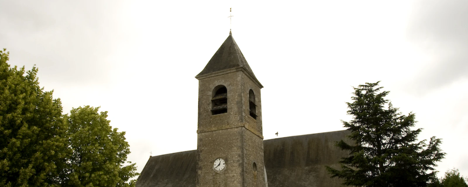 Vue de Champigny-en-Beauce, Loir-et-Cher