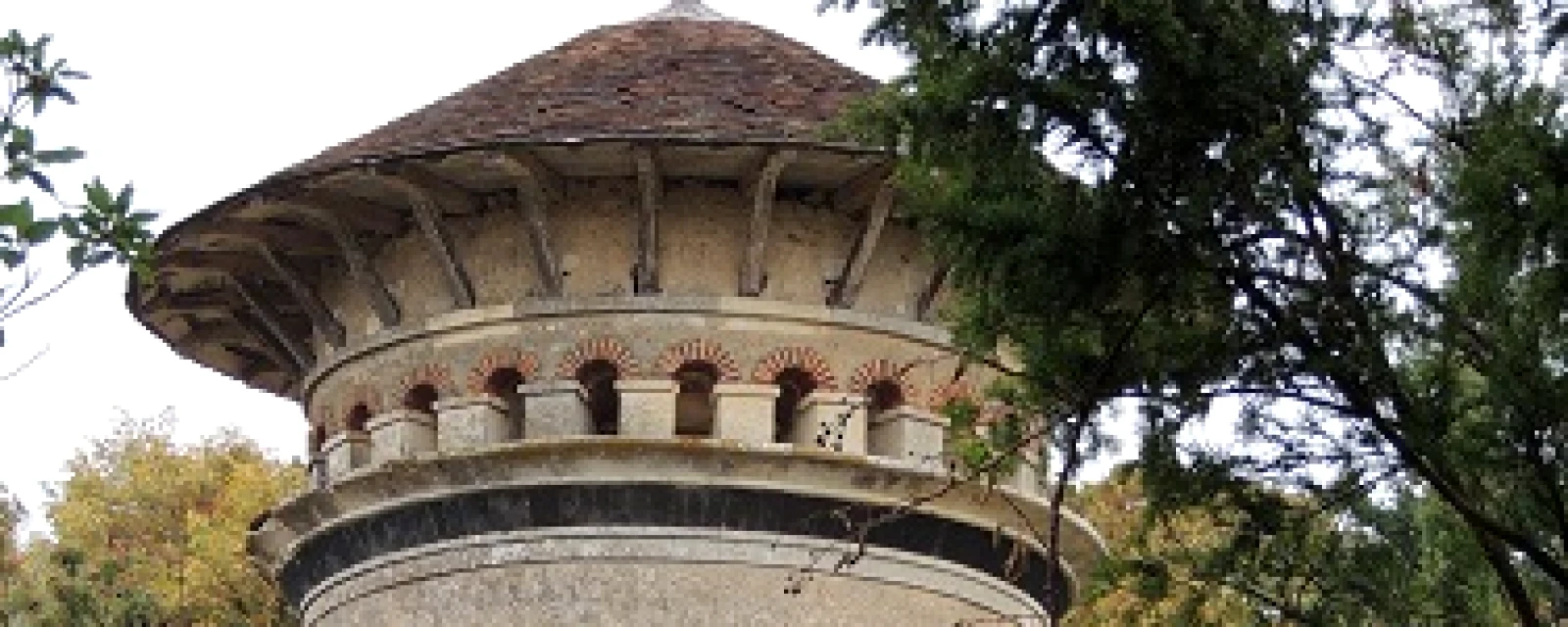 Vue de Fontaine-les-Coteaux, Loir-et-Cher