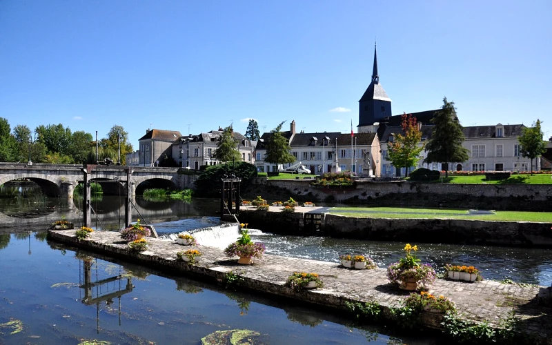 Romorantin-Lanthenay