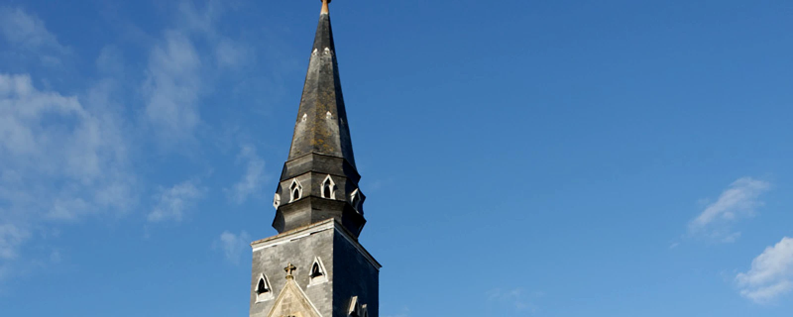Vue de Couëtron-au-Perche, Loir-et-Cher