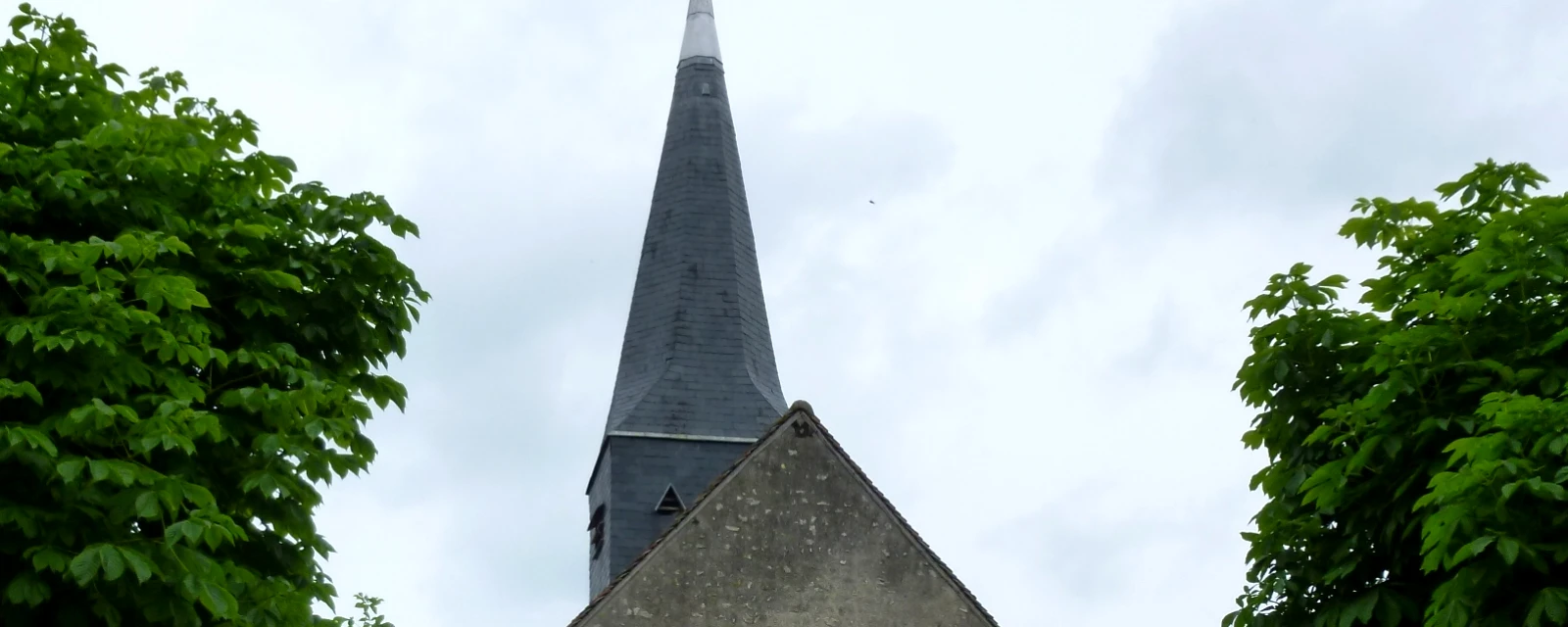 Vue de Villetrun, Loir-et-Cher