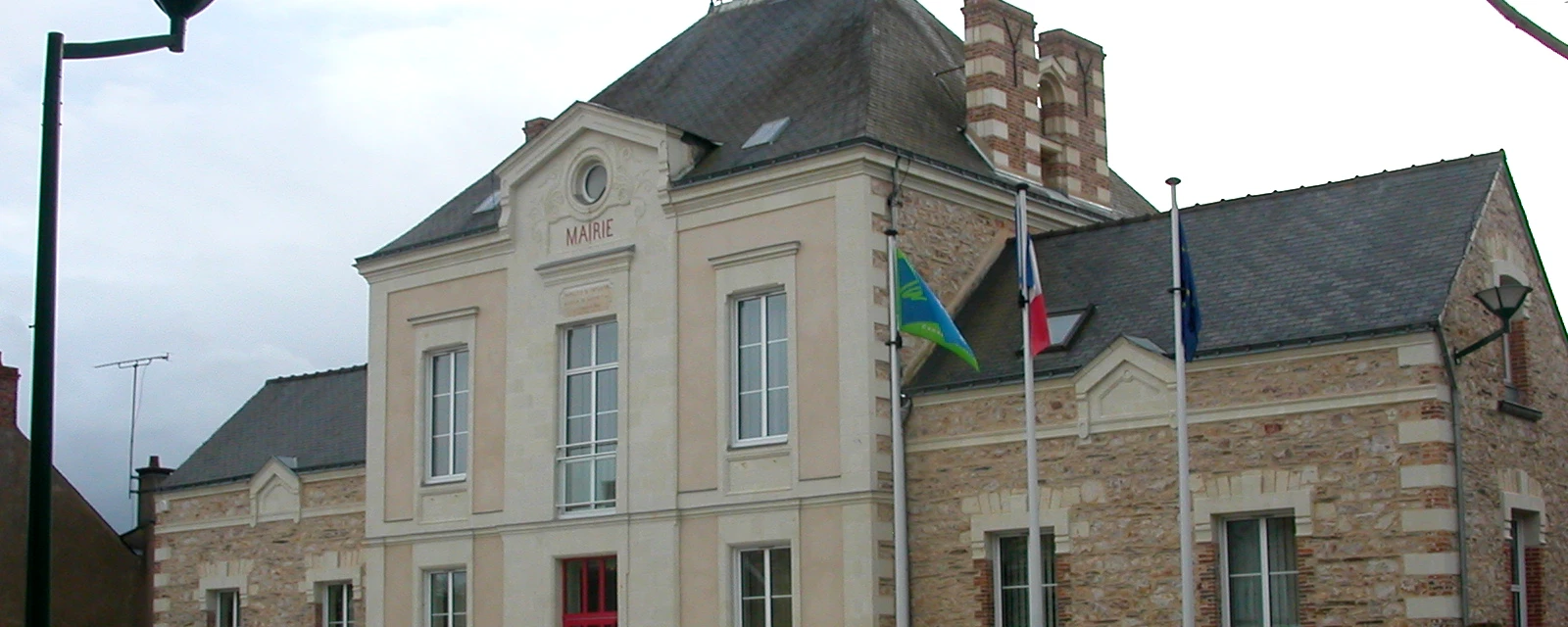 Vue de Derval, Loire-Atlantique