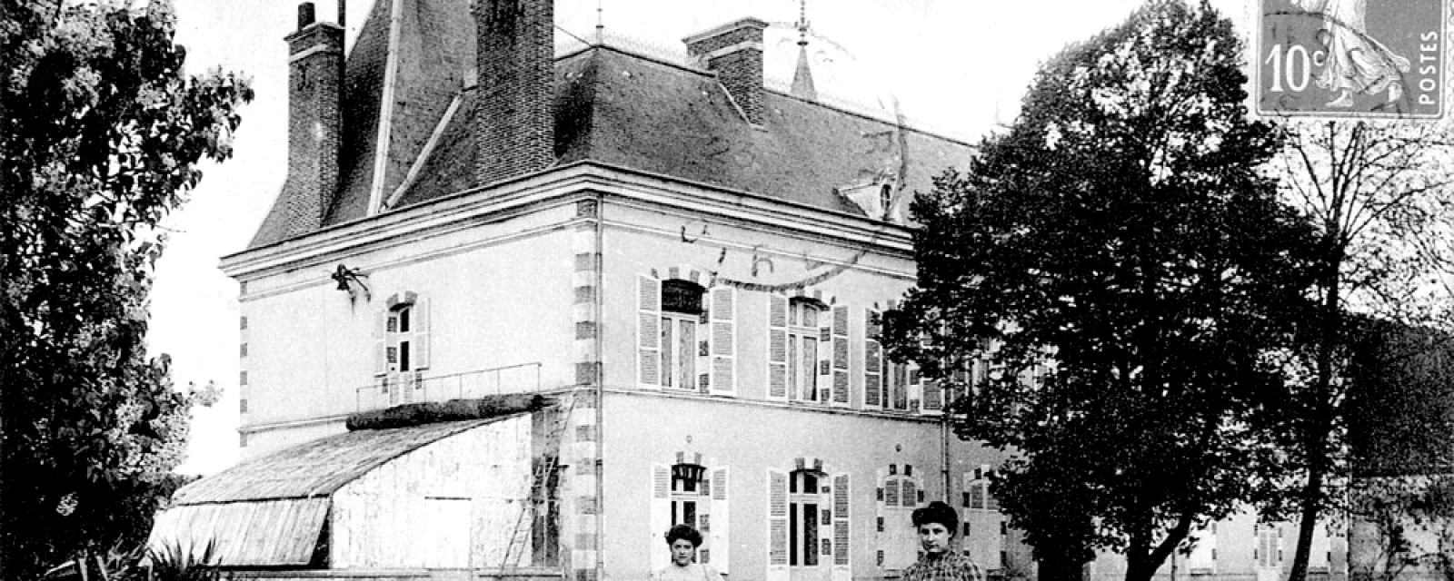 Vue de Adon, Loiret