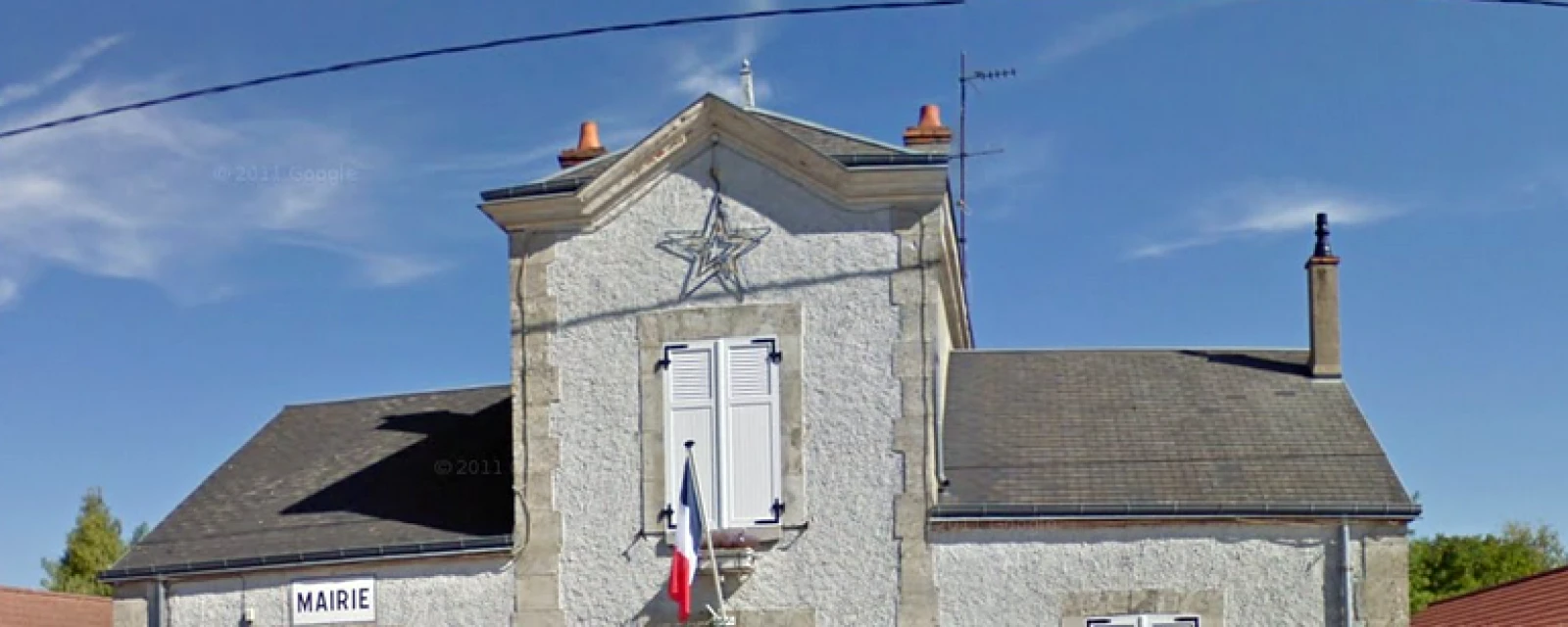 Vue de Attray, Loiret
