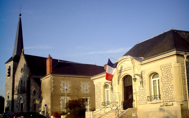 Fleury-les-Aubrais