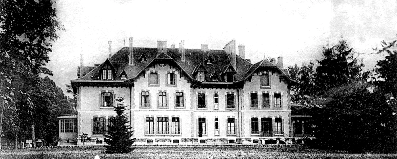 Vue de Sainte-Geneviève-des-Bois, Loiret