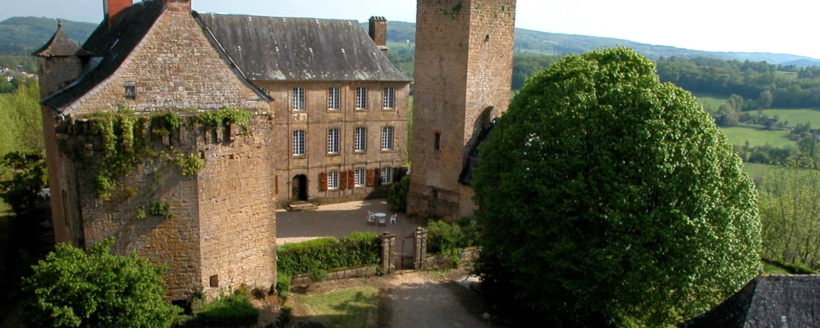 Vue de Cavagnac, Lot