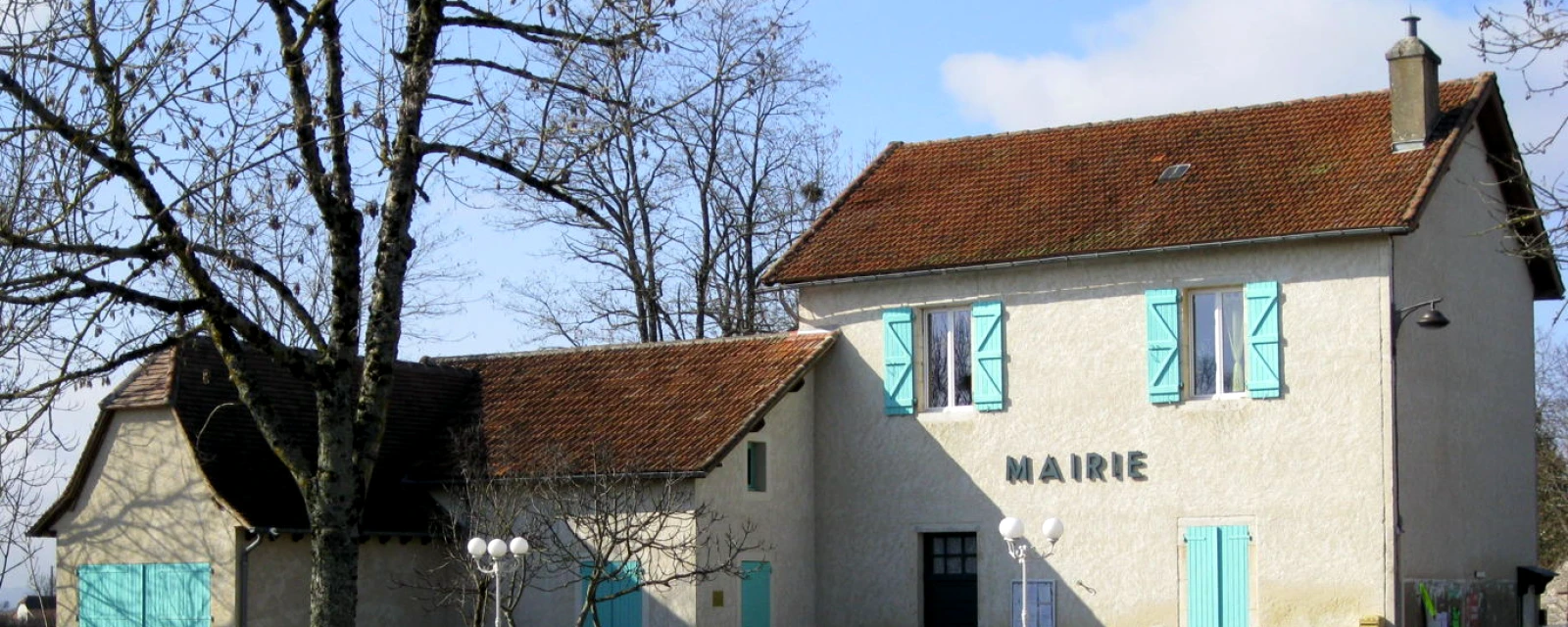 Vue de Couzou, Lot