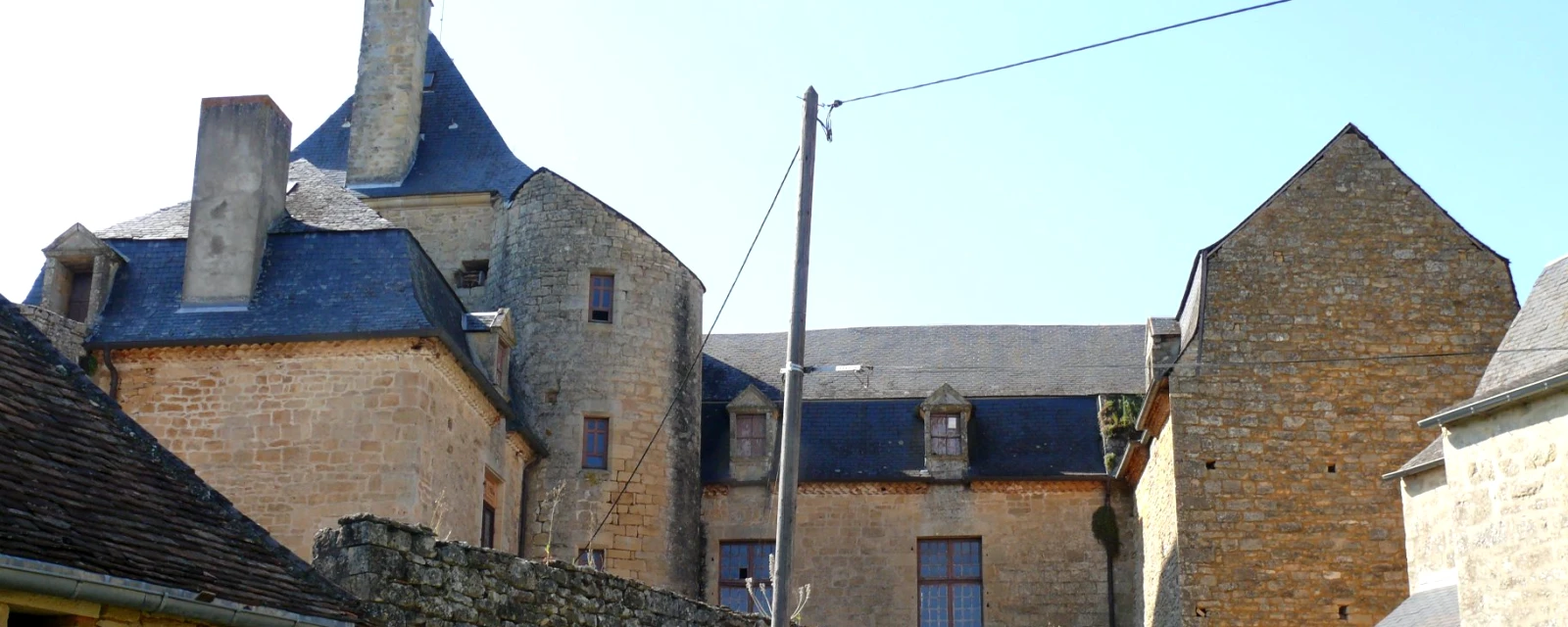 Vue de Masclat, Lot