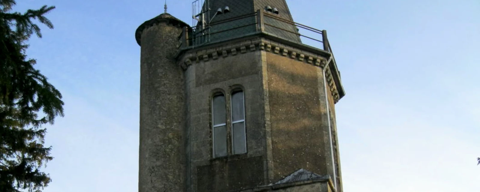 Vue de Saint-Jean-Lagineste, Lot