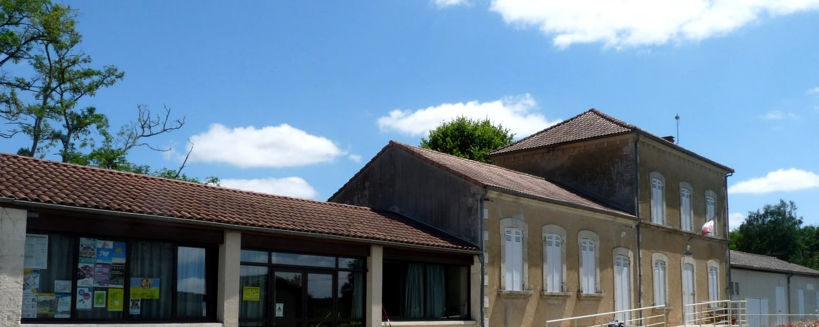 Vue de Caubeyres, Lot-et-Garonne