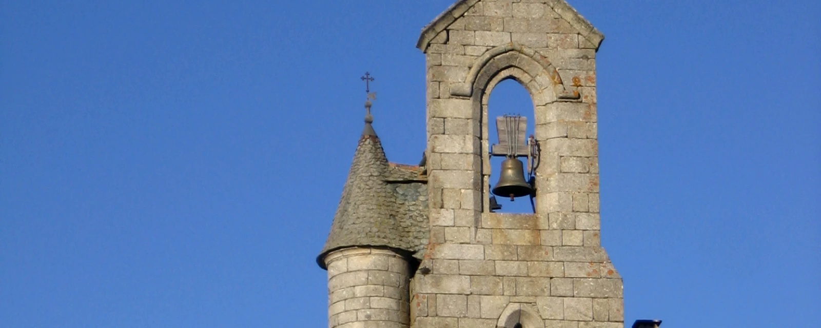 Vue de Le Buisson, Lozère