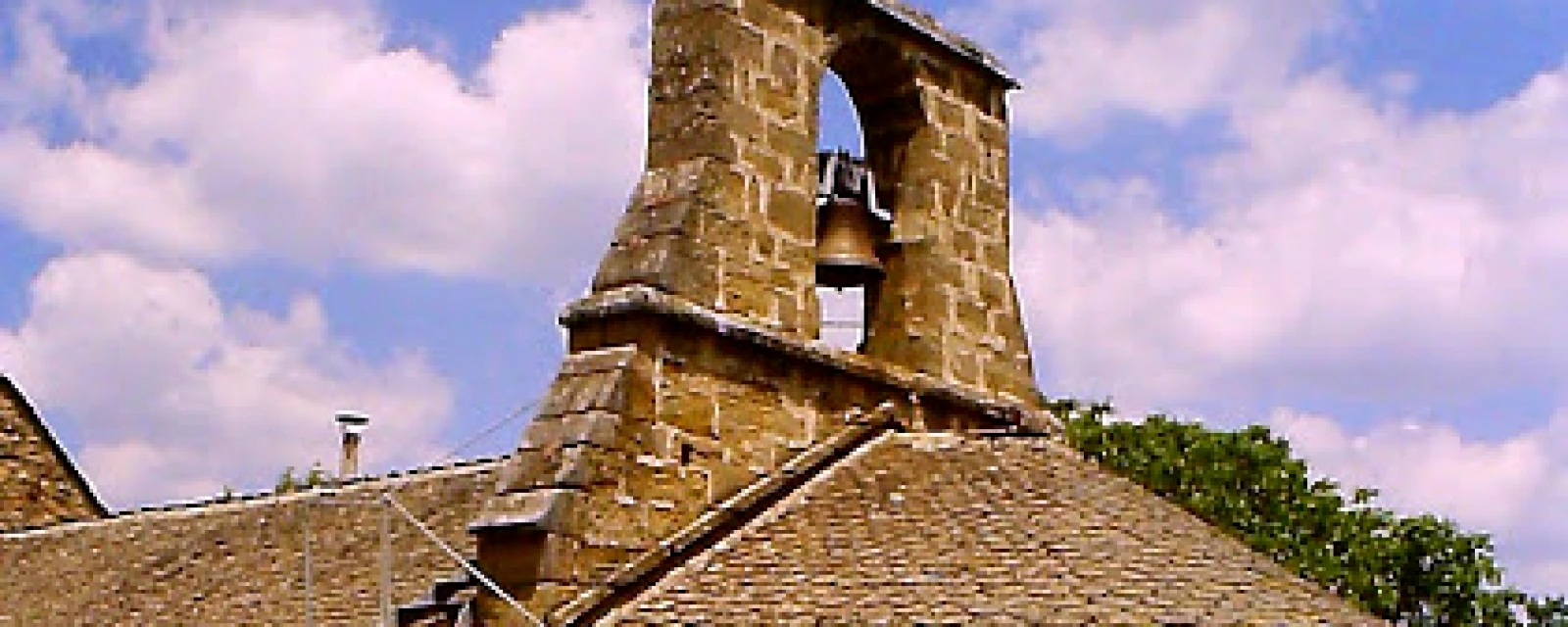Vue de Gabrias, Lozère