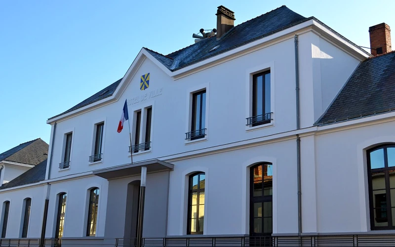 Beaupréau-en-Mauges