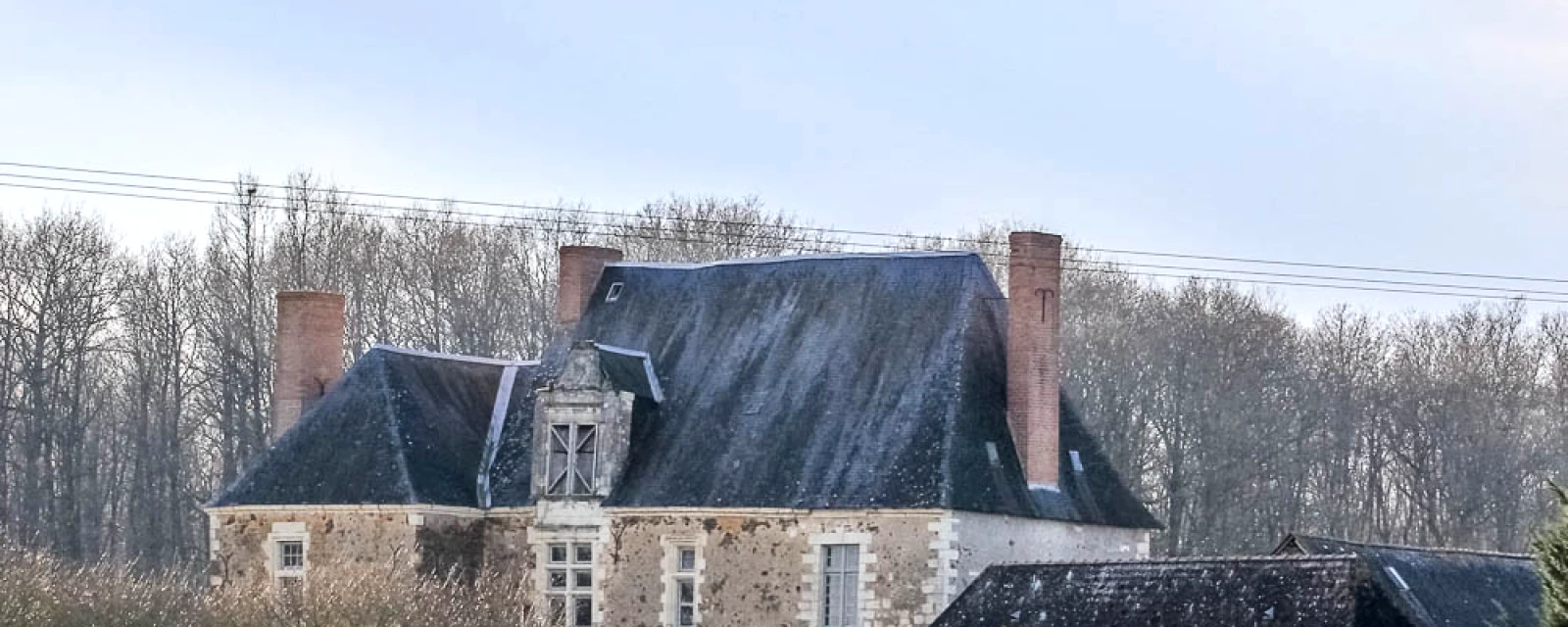 Vue de Les Hauts-d'Anjou, Maine-et-Loire