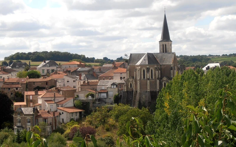 Montrevault-sur-Èvre