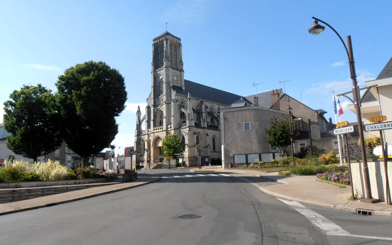 Mauges-sur-Loire